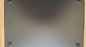 Good
													MacBook Pro 2024 - 16" - Apple M4 Pro 14-core, Space Black, 1 TB, 48 GB, photo 2 of 7