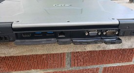 Fair
													Getac S410 Rugged Laptop - Black, photo 5 of 11