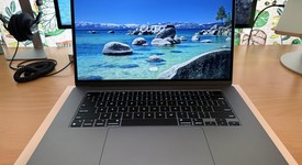 Mint
													MacBook Air 2024 (M3) - 15" - Apple M3, Gray, 1 TB, 16 GB, 10-core GPU, photo 2 of 16