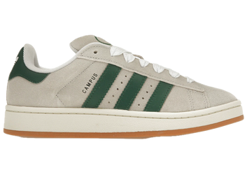 adidas Campus 00s Crystal White Dark Green (Women's) for sale