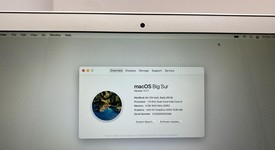Good
													MacBook Air 2014 - 13" - Silver, 256 GB, 4 GB, photo 2 of 10