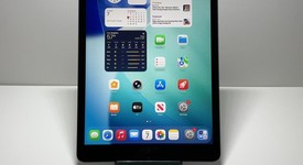 Good
													Apple iPad 9th Gen - Wi-Fi, Gray, 64 GB, A2602, photo 1 of 7