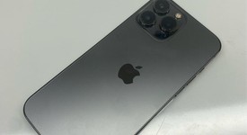Good
													Apple iPhone 13 Pro Max - Unlocked, Graphite, 128 GB, A2484, photo 2 of 4