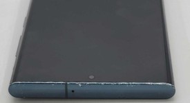 Fair
													Samsung Galaxy S22 Ultra - Unlocked, Green, 512 GB, 12 GB, SM-S908U1, photo 4 of 6