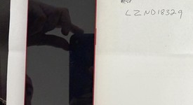 Fair
													Apple iPhone 13 - Unlocked, Red, 128 GB, A2482, photo 2 of 7