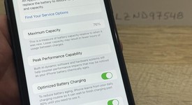 Good
													Apple iPhone 11 - Unlocked, Black, 64 GB, A2111, photo 4 of 26