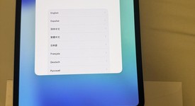 Good
													Apple iPad Pro 11" (M4) 2024 - Wi-Fi, Silver, 1 TB, 16 GB, A2836, Nano-texture Glass, photo 1 of 3