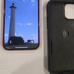 Mint Apple iPhone 12 - Unlocked, 256 GB, Red, A2172