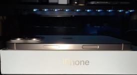 Mint
													Apple iPhone 16 Pro - Unlocked, Desert, 256 GB, A3083, photo 3 of 7