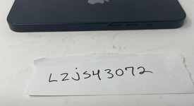 Good
													Apple iPhone 14 - Unlocked, Midnight, 128 GB, A2649, photo 5 of 9
