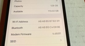Mint
													Apple iPhone 13 - Unlocked, Midnight, 128 GB, A2482, photo 4 of 12