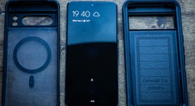 Good
													Google Pixel 8 Pro - Verizon, Obsidian, 128 GB, 12 GB, G1MNW, mmWave 5G, photo 3 of 13
