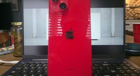 Mint
													Apple iPhone 14 - Unlocked, Red, 128 GB, A2649, photo 3 of 7