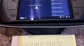 Mint
													Steam Deck OLED - AMD, Black, 512 GB, 16 GB, photo 1 of 12