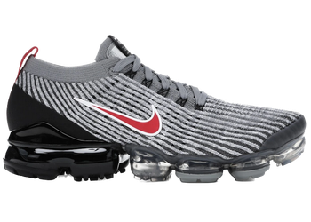 Nike Air VaporMax Flyknit 3 Particle Grey for sale