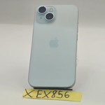 Good Apple iPhone 15 - Unlocked, 128 GB, Blue, A2846