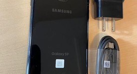 Mint
													Samsung Galaxy S9 - Verizon, Black, 64 GB, SM-G960U, photo 4 of 8