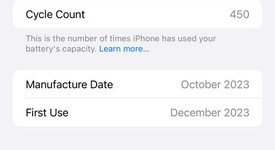 Good
													Apple iPhone 15 Plus - T-Mobile, Black, 128 GB, A2847, photo 1 of 4