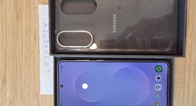 Mint
													Samsung Galaxy S25 Edge - Unlocked, Icy Blue, 256 GB, 12 GB, SM-S937U1, photo 1 of 5