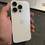 Mint Apple iPhone 14 Pro - Unlocked, 128 GB, Silver, A2650