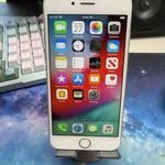 Good Apple iPhone 6 - AT&T, 64 GB, Silver, A1549