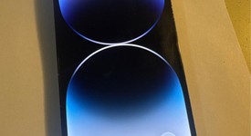 Fair
													Apple iPhone 14 Pro - Unlocked, Black, 128 GB, A2650, photo 1 of 8