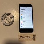 Good Apple iPhone SE 2nd Gen 2020 - Unlocked, 64 GB, Black, A2275