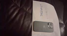 Mint
													Apple iPhone 16 Pro - Unlocked Non-US, Black, 128 GB, A3293, photo 2 of 2