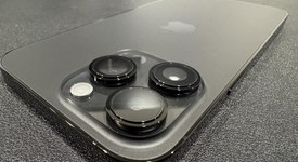 Mint
													Apple iPhone 14 Pro Max - Unlocked, Black, 128 GB, A2651, photo 3 of 8