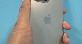 Good
													Apple iPhone 15 Pro Max - Unlocked, Natural, 512 GB, A2849, photo 2 of 6