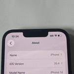 Good Apple iPhone 14 - Unlocked, 128 GB, Midnight, A2649
