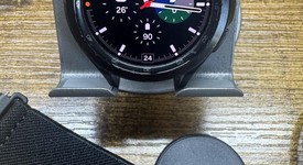 Good
													Samsung Galaxy Watch4 Classic - Unlocked, Black, 46mm, photo 3 of 7
