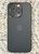 Good Apple iPhone 15 Pro - Unlocked, Black, 256 GB, A2848