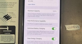 Good
													Apple iPhone 13 Pro Max - Unlocked, Graphite, 128 GB, A2484, photo 1 of 7