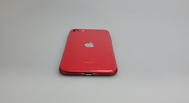 Good
													Apple iPhone SE 2nd Gen 2020 - Unlocked, Red, 64 GB, A2275, photo 2 of 6