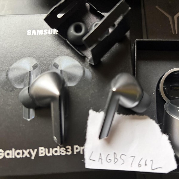 Samsung Galaxy Buds3 Pro - Silver