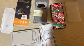 Mint
													Google Pixel 9 Pro - Unlocked, Hazel, 128 GB, 16 GB, GR83Y, photo 1 of 9