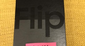 New
													Samsung Galaxy Z Flip4 5G - Unlocked, Graphite, 512 GB, 8 GB, SM-F721U1, photo 1 of 3