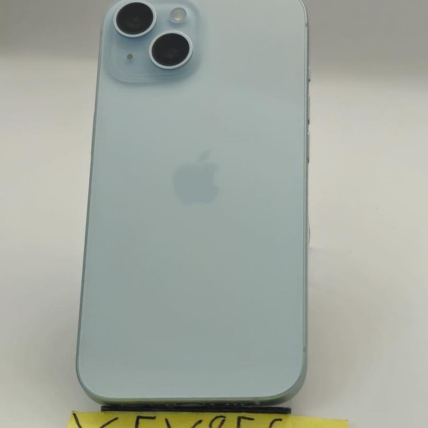 Apple iPhone 15 - Verizon, 128 GB, Blue, A2846