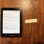Good Kindle Voyage - Amazon, Black