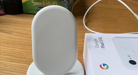 Mint
													Google Pixel 3 XL - Unlocked, White, 128 GB, Google Edition, photo 3 of 6