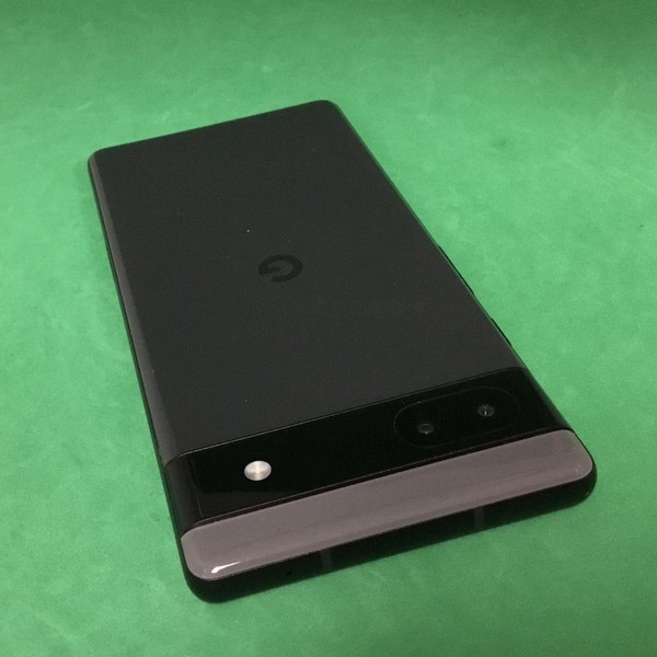 Google Pixel 6a - Xfinity, Charcoal, 128 GB, 6 GB, GX7AS