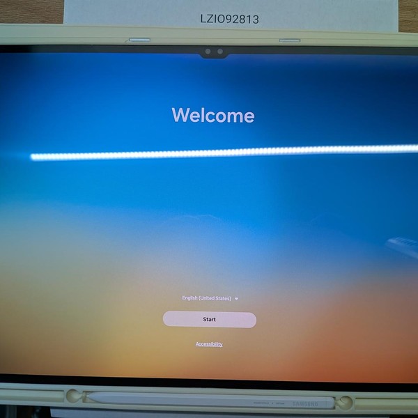 Samsung Galaxy Tab S9 Ultra - Wi-Fi, 1 TB, Beige, 16 GB, SM-X910