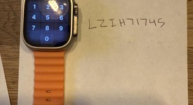 Mint
													Apple Watch Ultra 2 49mm - Verizon, Natural, A2986, photo 2 of 8
