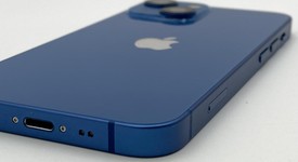 Fair
													Apple iPhone 13 Mini - Unlocked, Blue, 128 GB, A2481, photo 5 of 6