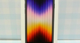 New
													Apple iPhone SE 3rd Gen 2022 - Verizon, Midnight, 64 GB, A2595, photo 1 of 5