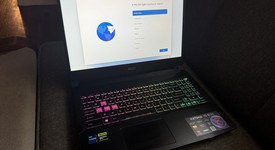Mint
													MSI Katana Laptop, photo 2 of 12