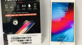 Good
													Apple iPhone 6S - Unlocked, Gold, 32 GB, A1633, photo 1 of 4