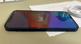 Mint
													Apple iPhone 12 - Unlocked, Blue, 128 GB, A2172, photo 4 of 10