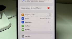 Good
													Apple iPhone 12 Pro Max - Unlocked, Graphite, 256 GB, A2342, photo 2 of 5